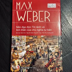 Nền đạo đức tin lành và tinh thần chủ nghĩa tư bản