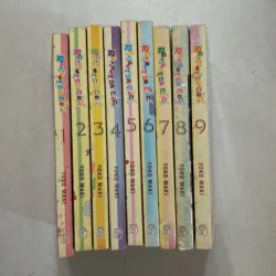 Romantica Clock Tập 1 - 9 (Combo 9 cuốn)