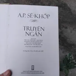 Truyện ngắn Sê khốp ( Tsekhov )  1025107