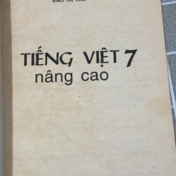 TIẾNG VIỆT 7 NÂNG CAO 545924