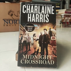 Charlaine harrls