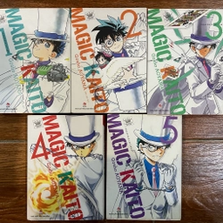 Magic Kaito full bộ 5 tập  338605