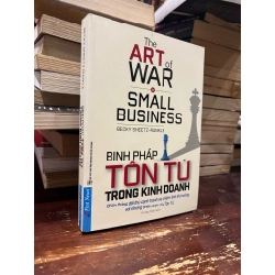 Binh pháp tôn tử trong kinh doanh - Becky Sheetz-Runkle 143747