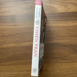 Chiến trận - Patrick Rambaud 974940