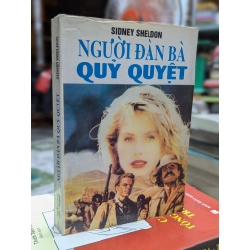 Người đàn bà quỷ quyệt - Sidney Sheldon 126109