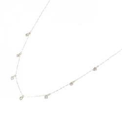 Dây chuyền kim cương K18YG 0.50CT - Hàng hiệu Chính hãng 862625