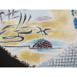 Đai Nagoya Chiri Men Nhuộm Đai - Hàng hiệu Chính hãng 880037