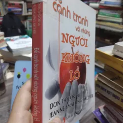 Sách: Để cạnh tranh với những người khổng lồ 607320