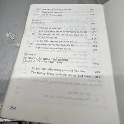 Diện mạo tho Đường Tác giả: GS. Lê Đức Niệm 653222