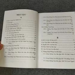 THẦN HỌC TINH TUYỂN TẬP 8: LƯỢC LUẬN VỀ LINH GIỚI & THẾ GIỚI TƯƠNG LAI 727162