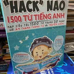 Hack não 1500 từ tiếng anh