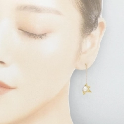 Bông tai Tasaki Comet 6.9mm - Hàng hiệu Chính hãng 847765