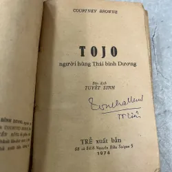 TOJO NGƯỜI HÙNG THÁI BÌNH DƯƠNG - TUYẾT SINH