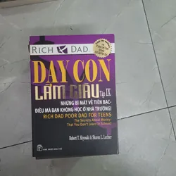 Bộ sách Dạy Con Làm Giàu từ Tập 2 đến Tập 11. 714276