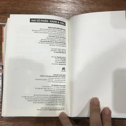 Hai số phận - Jeffrey Archer (c43) 722770