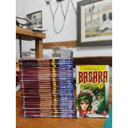 Truyện tranh Basara