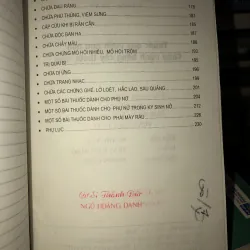 Thuốc quý vườn nhà bạn - Chữa bệnh bằng cây thuốc nam - Mai Hoa 936884