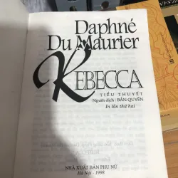 Tiểu thuyết Rebecca 990607