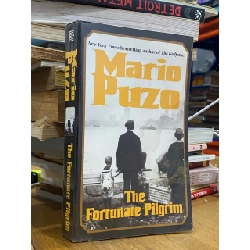 The Fortunate Pilgrim - Mario Puzo