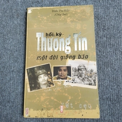 HỒI KÝ THƯƠNG TÍN MỘT ĐỜI GIÔNG BÃO