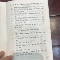 Phương pháp nuôi dạy con từ 4-6 tuổi / giáo dục nuôi con  1037907