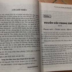 Sách Vén bức màn bí mật của phong thuỷ - Vương Vỹ, Trần Lệ Phương nguyên tác 306939