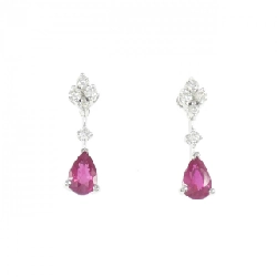 Bông tai Ruby 750WG - Hàng hiệu Chính hãng