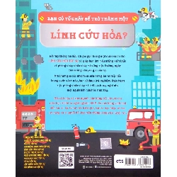 Tủ Sách Giáo Dục STEM - Lính Cứu Hỏa Tập Sự - Catherine Ard 281604