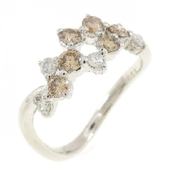 Nhẫn kim cương PT900 0.55CT