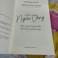 Sống đời ngân vang - Stwphen Covey 525120