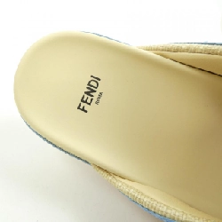 【Mã giảm giá】Dép FENDI 662239