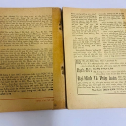 📰2 CUỐN BÁO THỜI NAY   – Số 146, xb ngày 15/10/1965 – Số 197, xb ngày 01/12/1967  543788