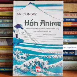 Hồn Anime - Câu chuyện thành công của truyền thông Nhật Bản