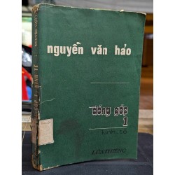 ĐÓNG GÓP 1 KINH TẾ - NGUYỄN VĂN HẢO 193521