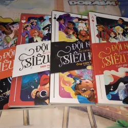 Đội nhóc siêu đẳng - combo 4q 748689