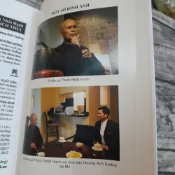 HẠNH PHÚC đích thực - Nhà báo Hoàng A Sướng trò chuyện với Thiền Sư Thích Nhất Hạnh 777066