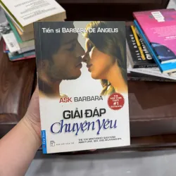 Giải Đáp Chuyện Yêu (Ask Barbara) - K4 1021093