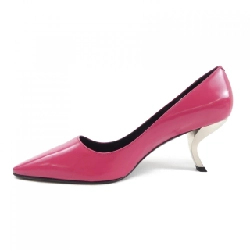 【Mã giảm giá】Giày cao gót ROGER VIVIER 664437