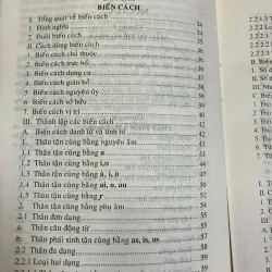 Ngữ Pháp Tiếng Phạn - Lê Mạnh Thát, Nguyên Giác - Như Minh 1022221