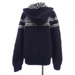 Áo khoác kỹ thuật cashmere Dior Oblique CHRISTIAN DIOR 054G12AM055 628274