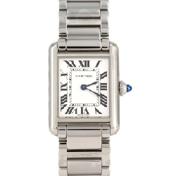 Cartier Tank Must SM WSTA0107 SS Quartz - Hàng hiệu Authentic