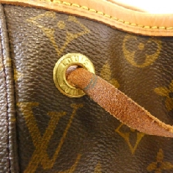 Ba lô Louis Vuitton Monogram Montsouris GM M51135 609895