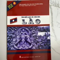 Tìm hiểu lịch sử, văn hóa Lào - TS. Phạm Thanh Tịnh (Chủ biên) - Lịch sử/Văn hóa