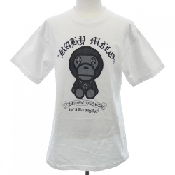 クロムハーツ CHROME HEARTS A BATHING APE MILO 2212-304-9911 Tシャツ - Hàng hiệu Authentic