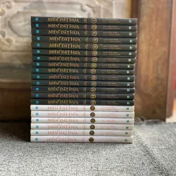 Truyện Tranh - Miền Đất Hứa - Trọn bộ 20 Tập 763724