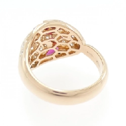 Nhẫn Bulgari Serpenti - Hàng hiệu Authentic 837842