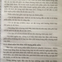 KỸ NGHỆ PHẦN MỀM NÂNG CAO 482461
