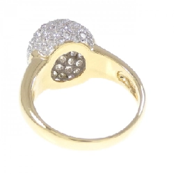 Nhẫn kim cương 750YG/750WG 1.91CT 668967