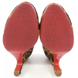 【Khuyến mãi】Giày bốt CHRISTIAN LOUBOUTIN 660726