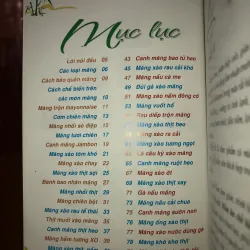 Món ăn chế biến từ măng - Thiên Kim  960616